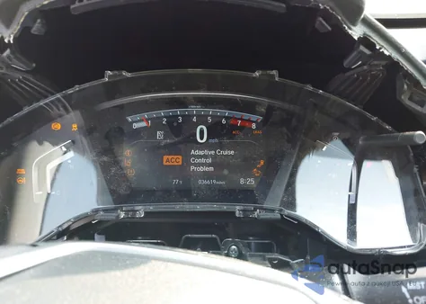 2019 Honda Cr-V Ex-L из США, поврежденный, VIN 7FARW2H89KE025743